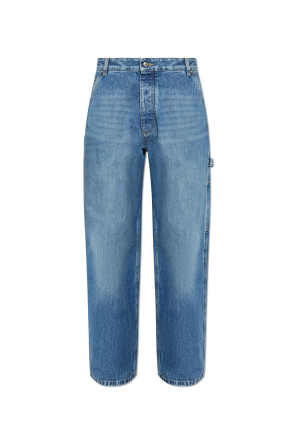 Moschino Jeans with logo | Men's Clothing | Vitkac